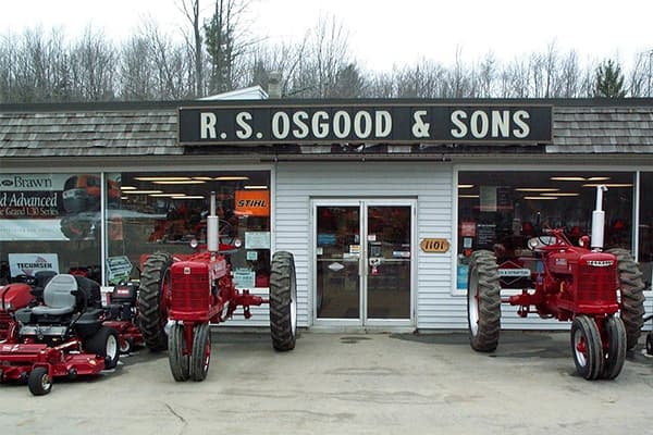 EAST DIXFIELD, ME