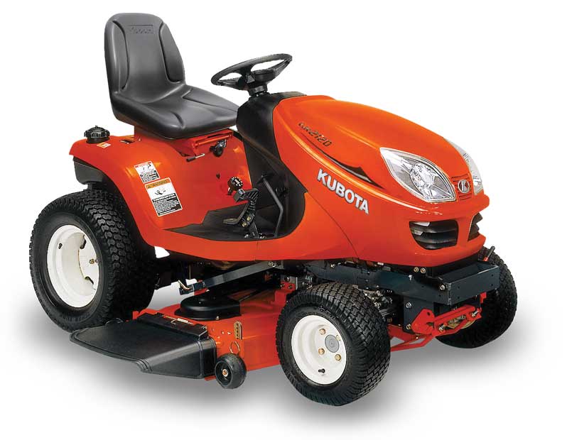 GR20 SERIES MOWERS 2026