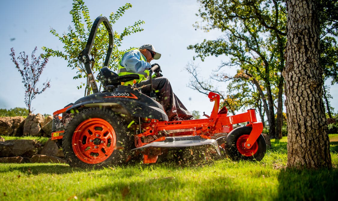 Z400 SERIES MOWERS - R.S. Osgood & Sons